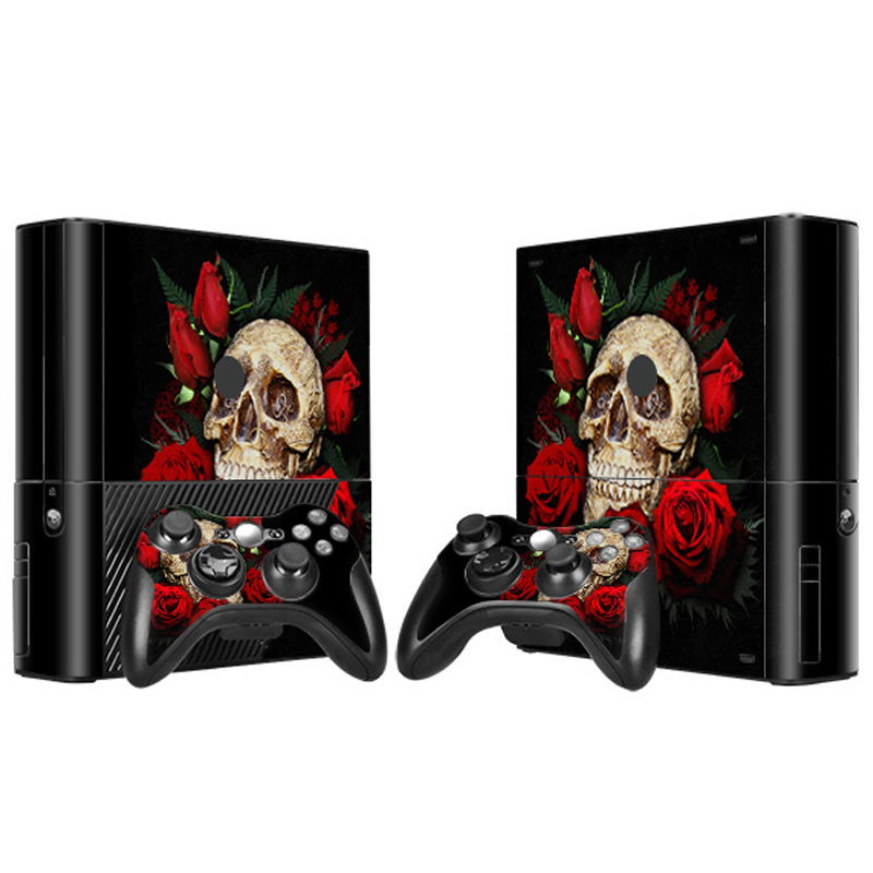 Gaming Console Xbox 360 - Simple design skin stickers Game Console