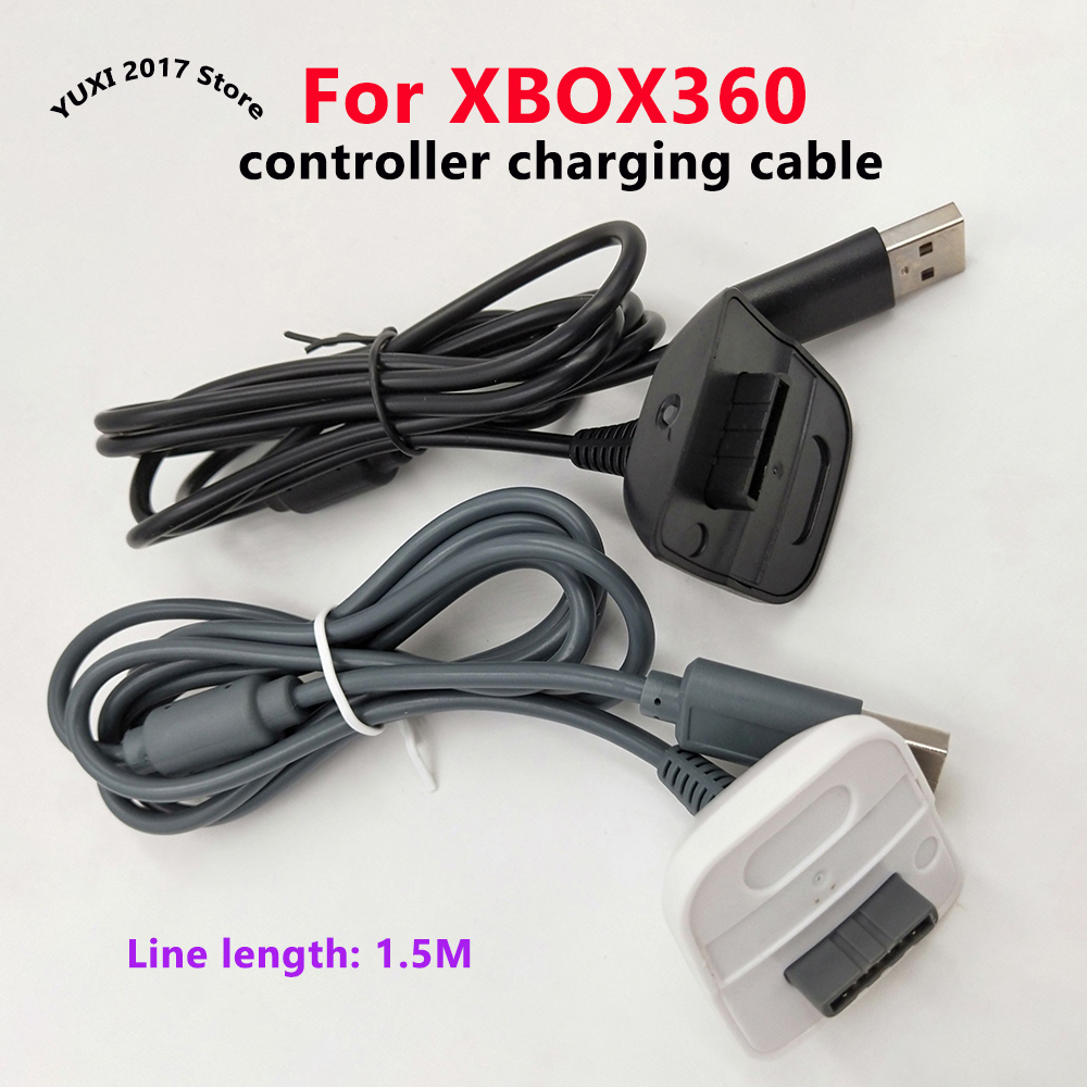Gaming Console Xbox 360 - 1-2PCS Game Console Controller USB Charging