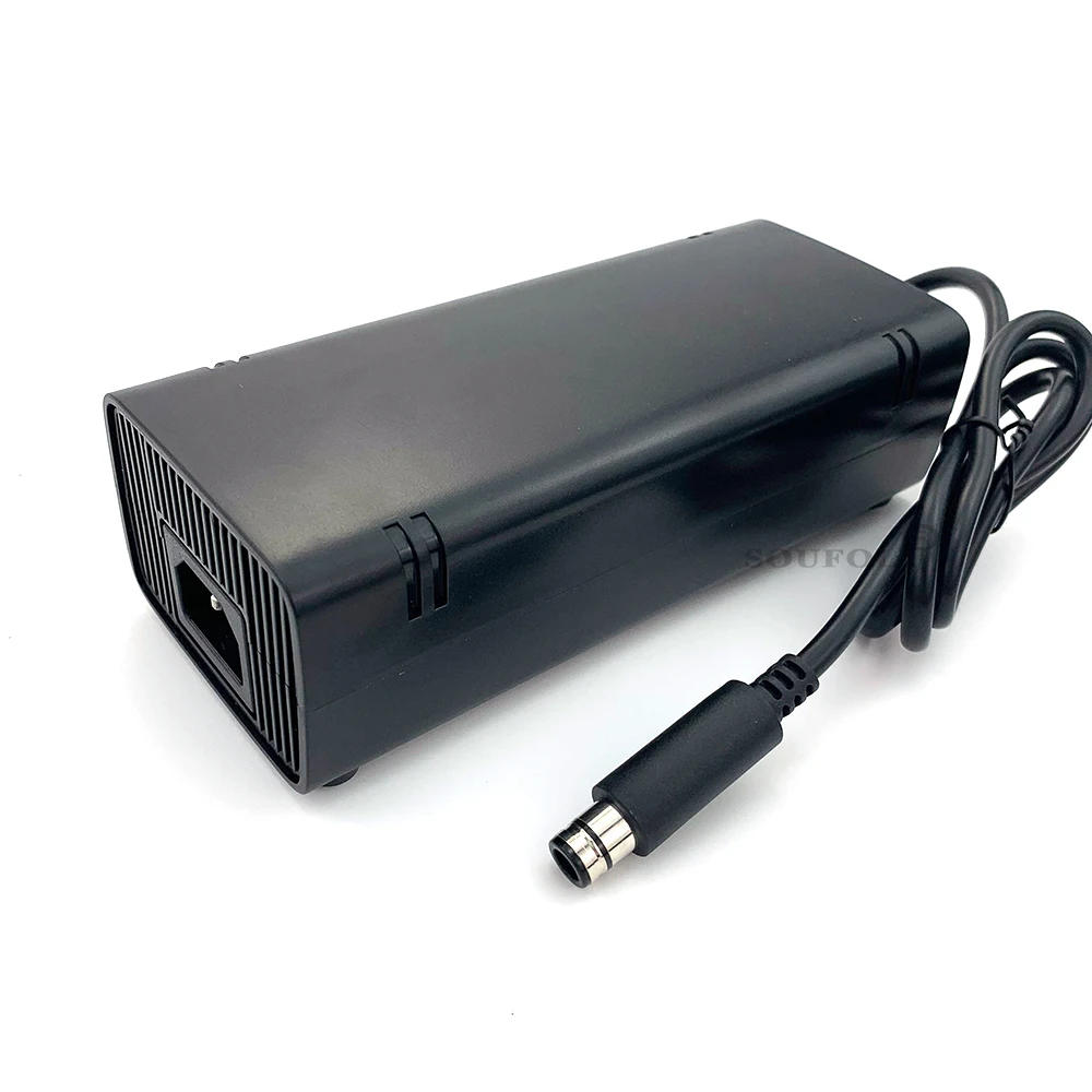 US/EU/UK Plug 12V AC Adapter P - Gaming Console Xbox 360 reseña y precio