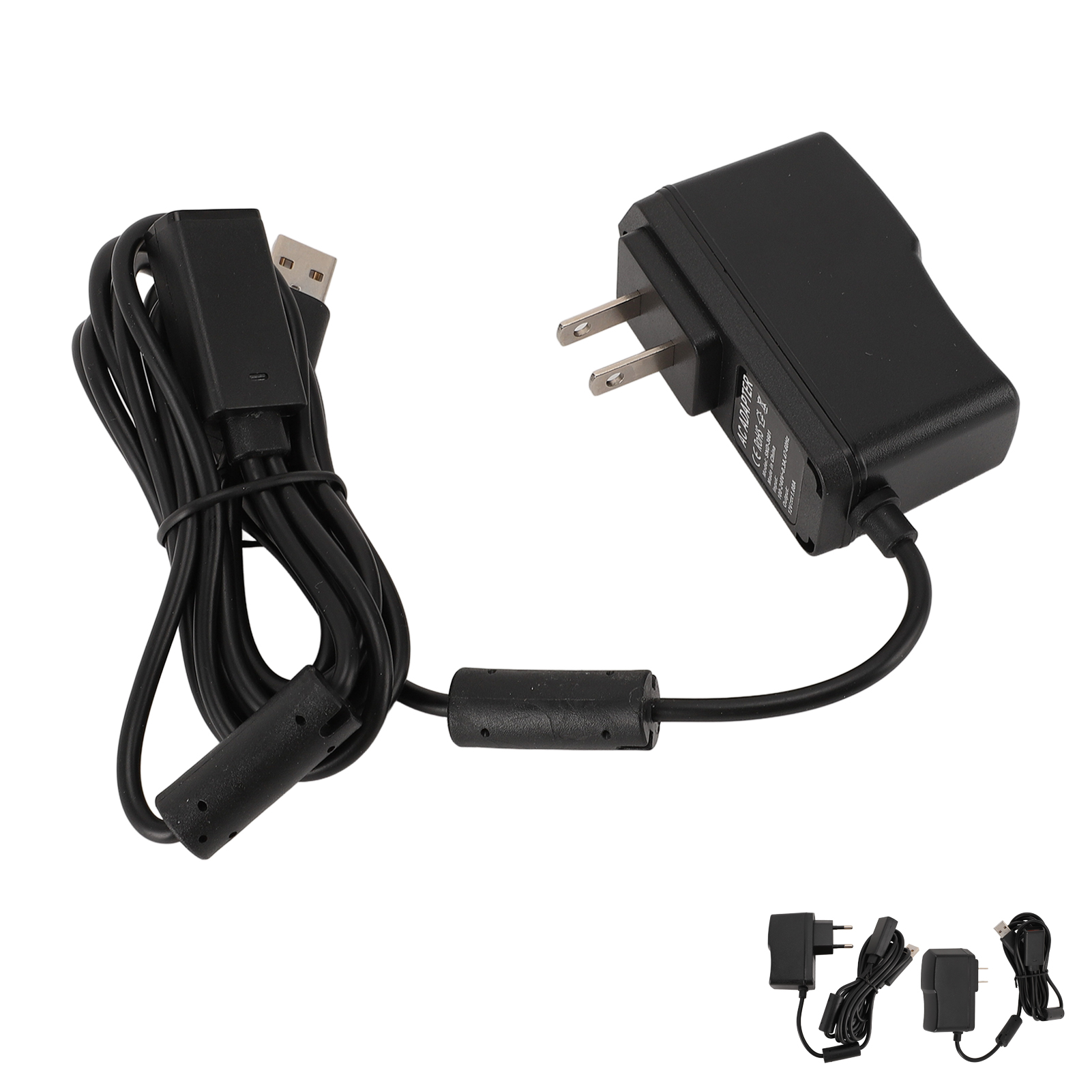 USB To AC Power Supply PC Adap - Gaming Console Xbox 360 reseña y precio