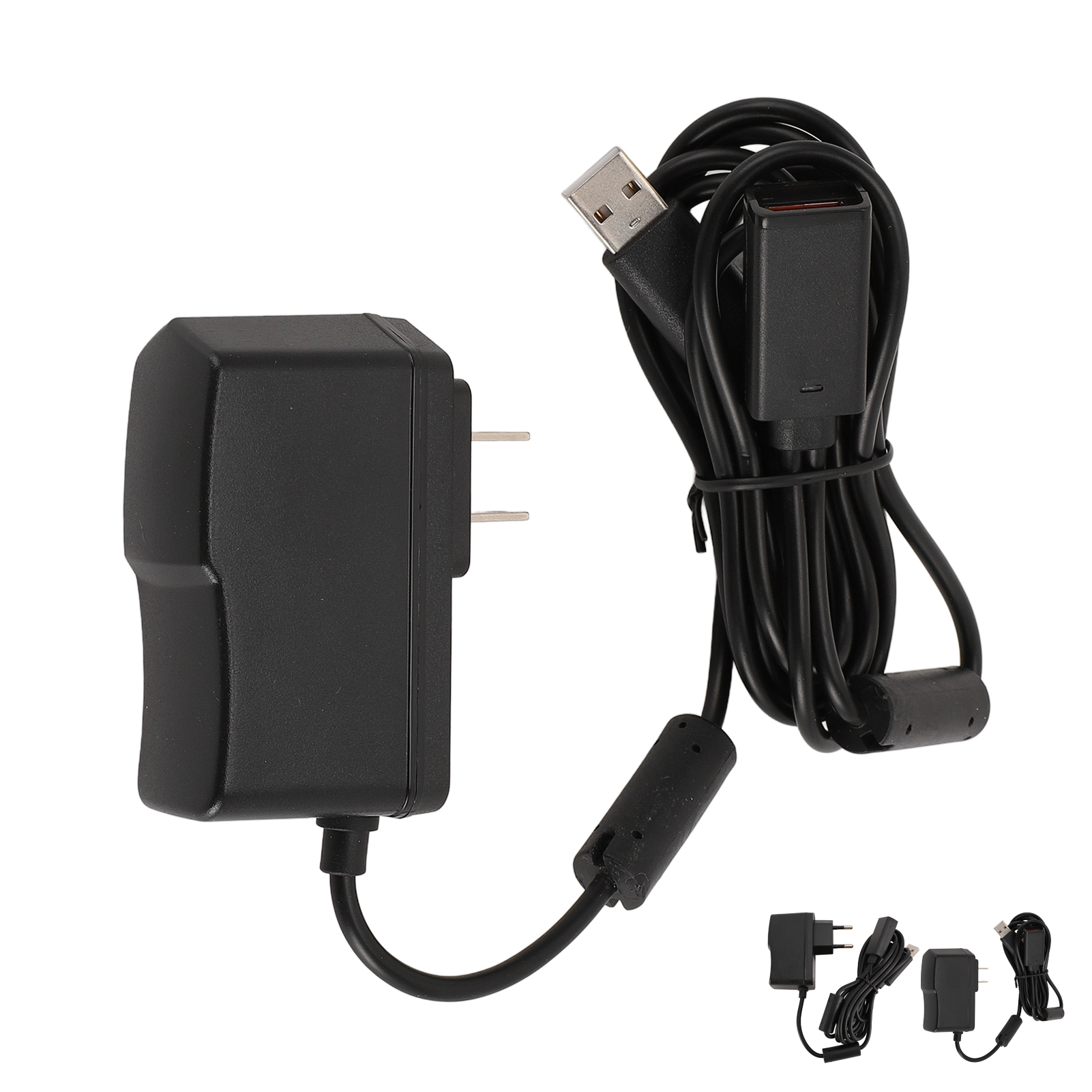 USB To AC Power Supply PC Adap - Gaming Console Xbox 360 reseña y precio