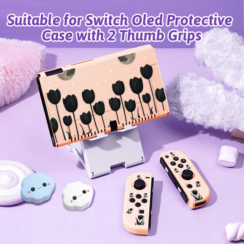 Protective shell for Switch NS - Gaming Console Cloud reseña y precio