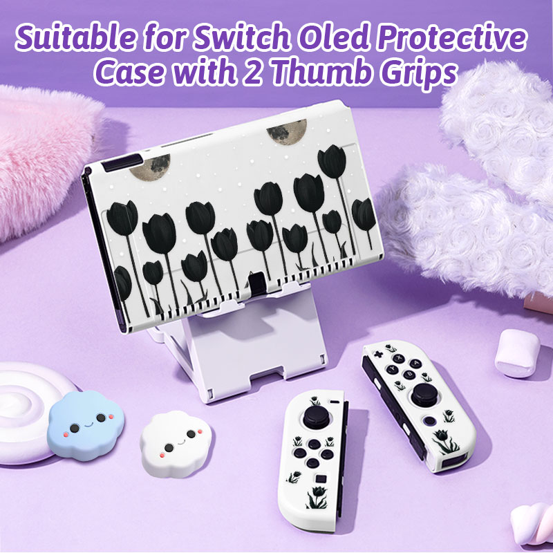 Protective shell for Switch NS - Gaming Console Cloud reseña y precio