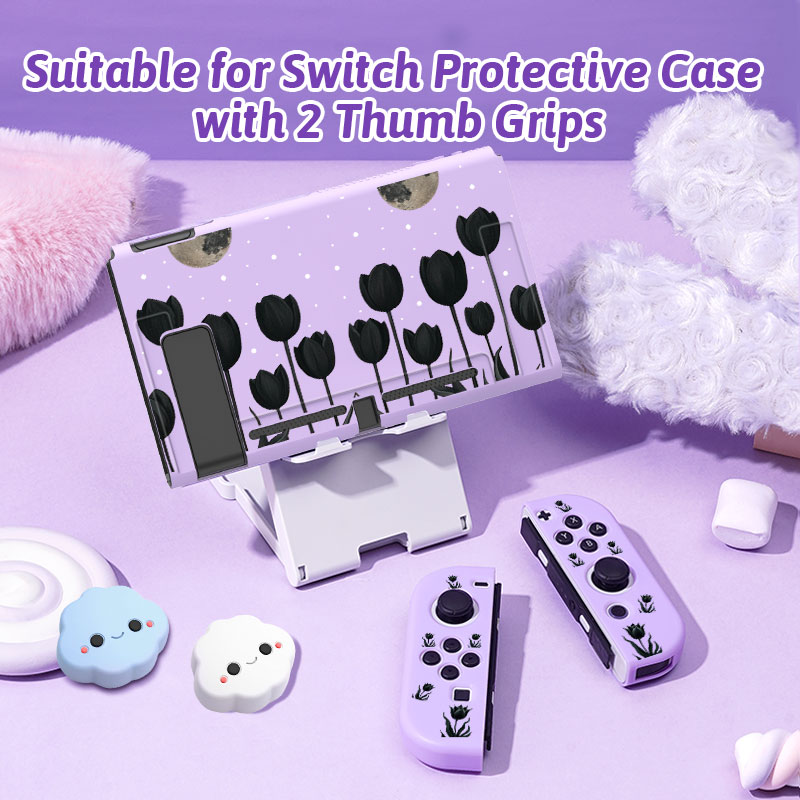 Protective shell for Switch NS - Gaming Console Cloud reseña y precio