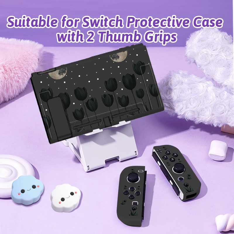 Protective shell for Switch NS - Gaming Console Cloud reseña y precio