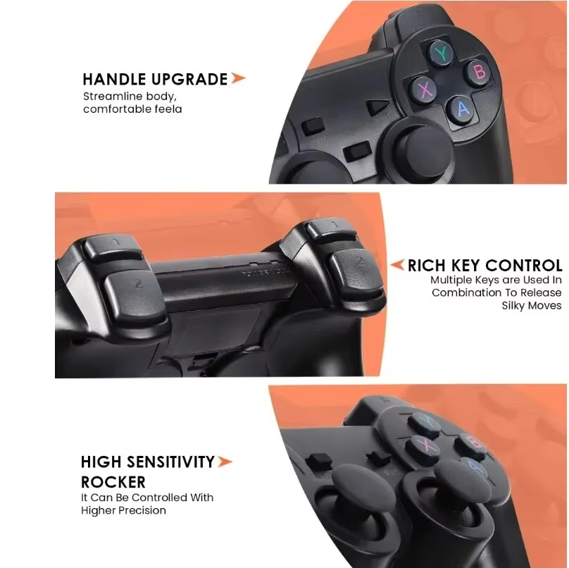 X2 Plus 64G Handheld Game Cons - Gaming Console X2 reseña y precio