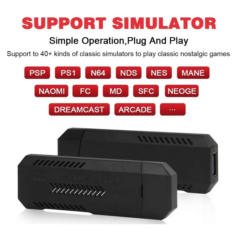 X2 Plus 64G Retro 4K Game Cons - Gaming Console X2 reseña y precio