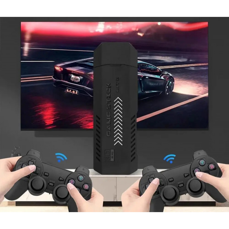 X2 Plus 64G Retro 4K Game Cons - Gaming Console X2 reseña y precio