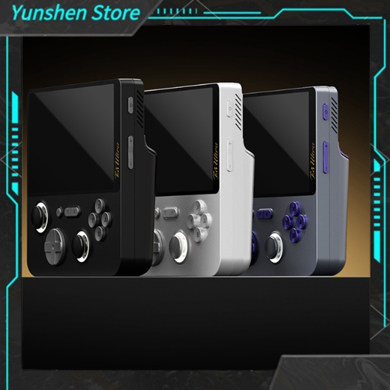 2025 New Dual System E5 Ultra  - Gaming Console Cloud reseña y precio