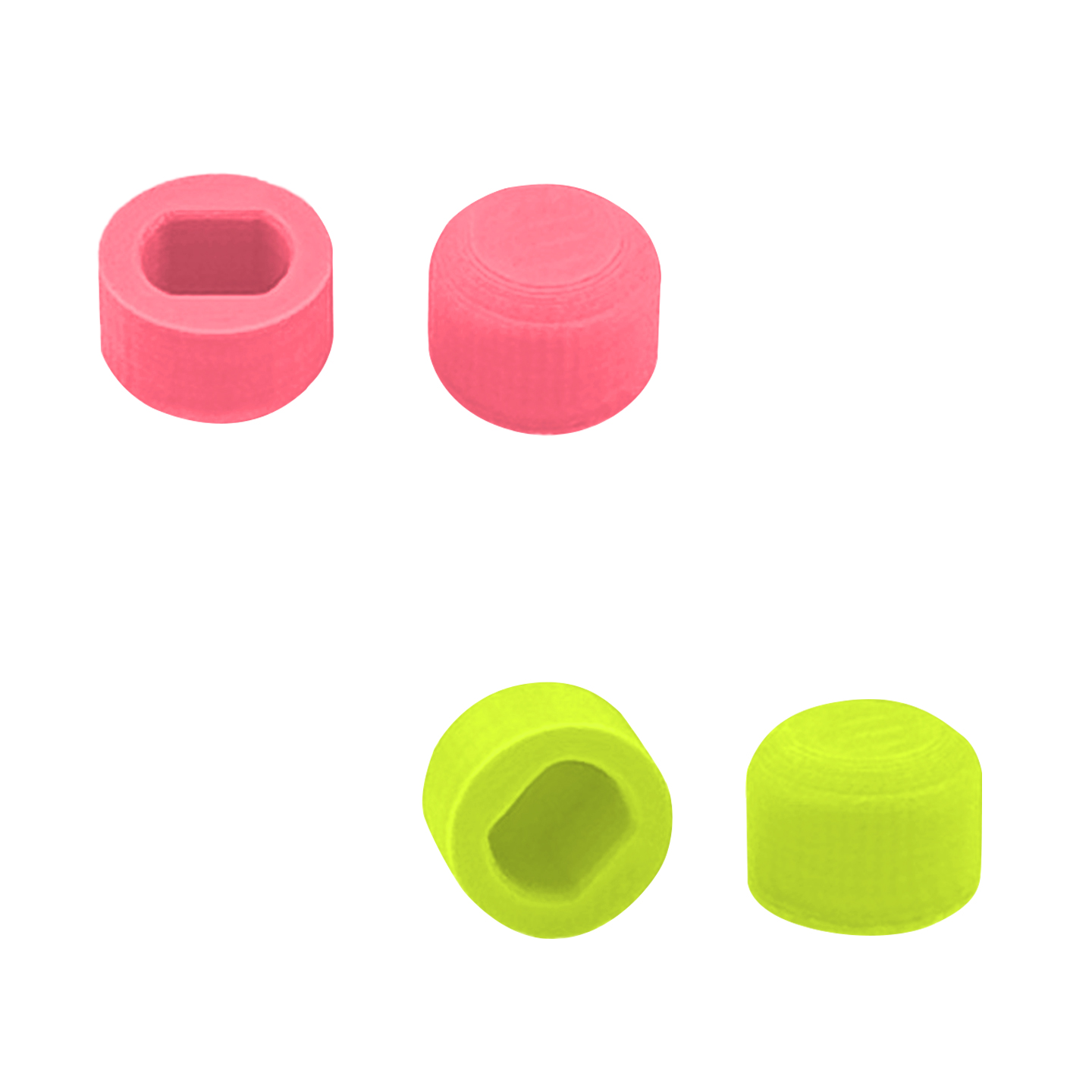 2pcs Left Joystick Cap Replace - Gaming Console Ayaneo reseña y precio
