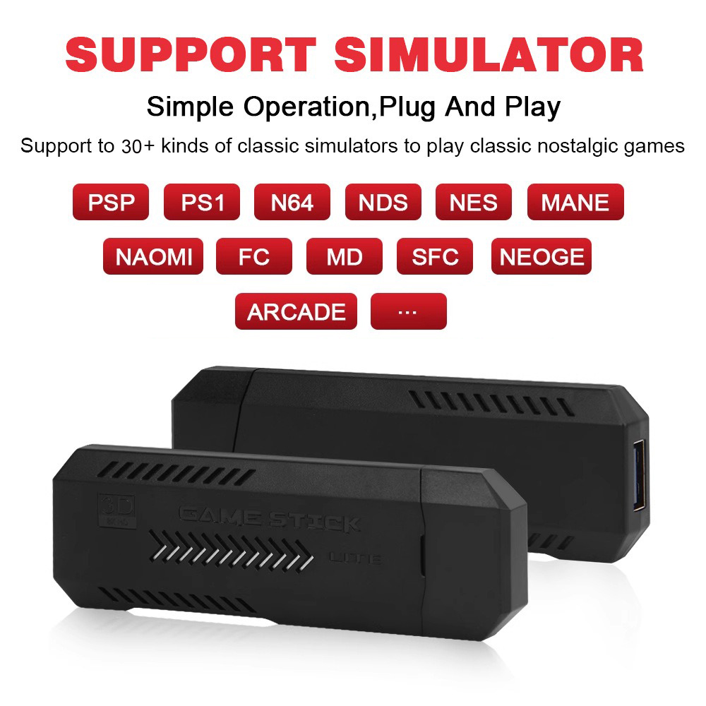 X2 Ultra Video Game Stick Cons - Gaming Console X2 reseña y precio