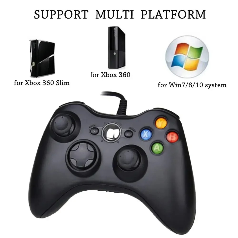 Gamepad for Xbox 360 Controlle - Gaming Console Xbox 360 reseña y precio