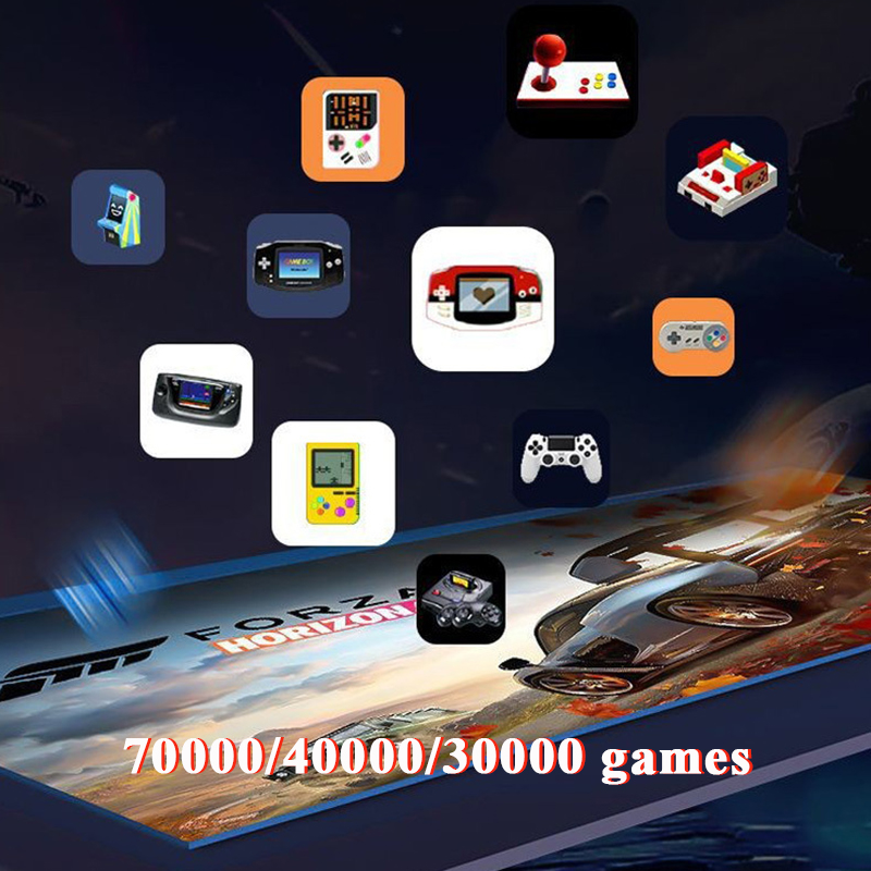 X2 Retro Game Stick with 128GB - Gaming Console X2 reseña y precio