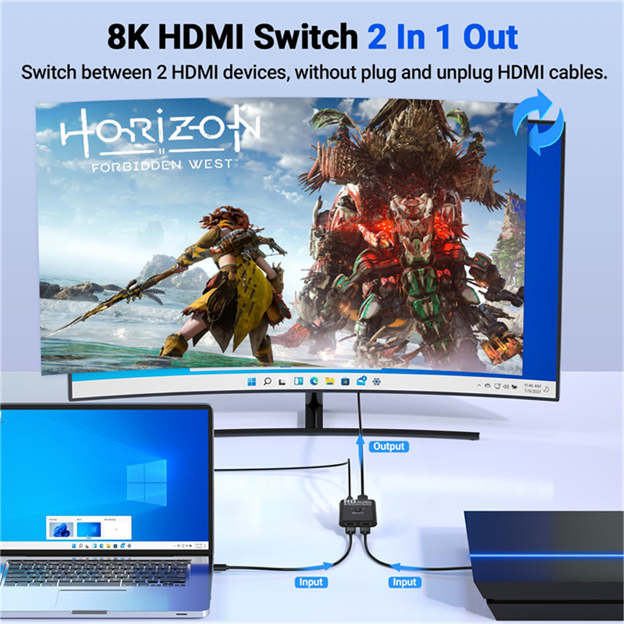 4K HDMI-Compatible Switch Bi-D - Gaming Console Bundle reseña y precio