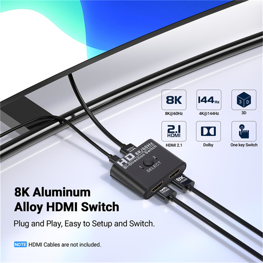 4K HDMI-Compatible Switch Bi-D - Gaming Console Bundle reseña y precio