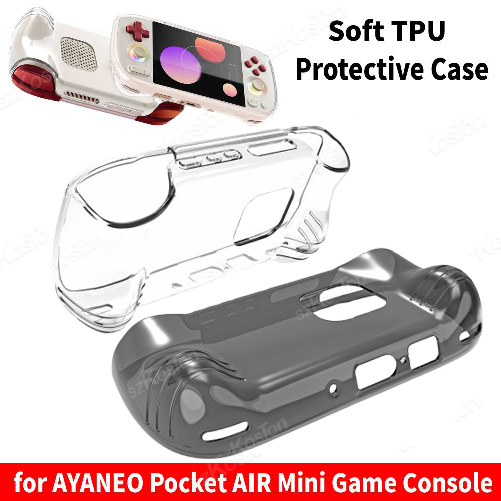 TPU Soft Shell Protective Case - Gaming Console Ayaneo reseña y precio