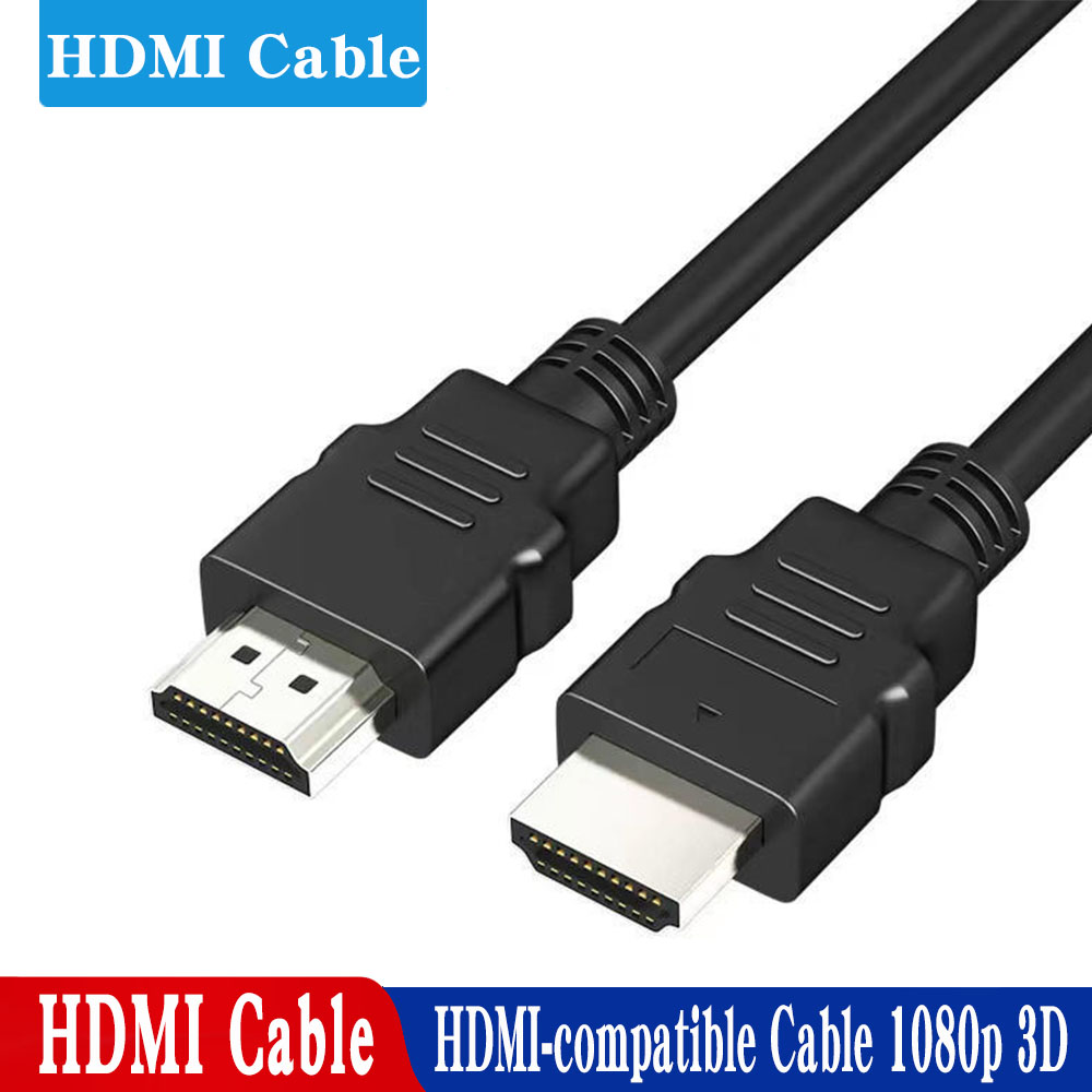 HDMI-compatible Cable 1080p 3D - Gaming Console Bundle reseña y precio