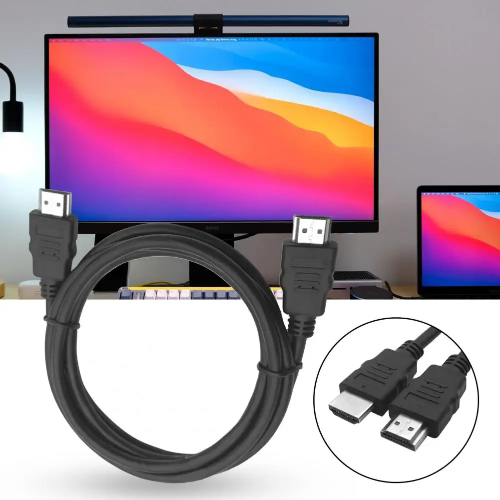 HDMI-compatible Cable 1080p 3D - Gaming Console Bundle reseña y precio