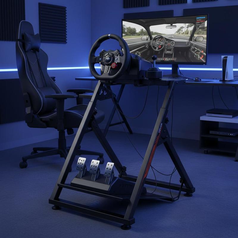 Steering Wheel Bracket 22x19x2 - Gaming Console Logitech reseña y precio
