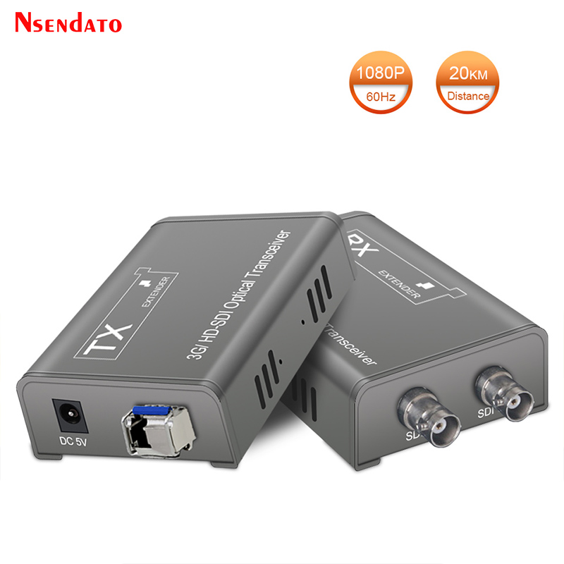 20Km 3G HD SDI Fiber Optic Ext - Gaming Console Bundle reseña y precio