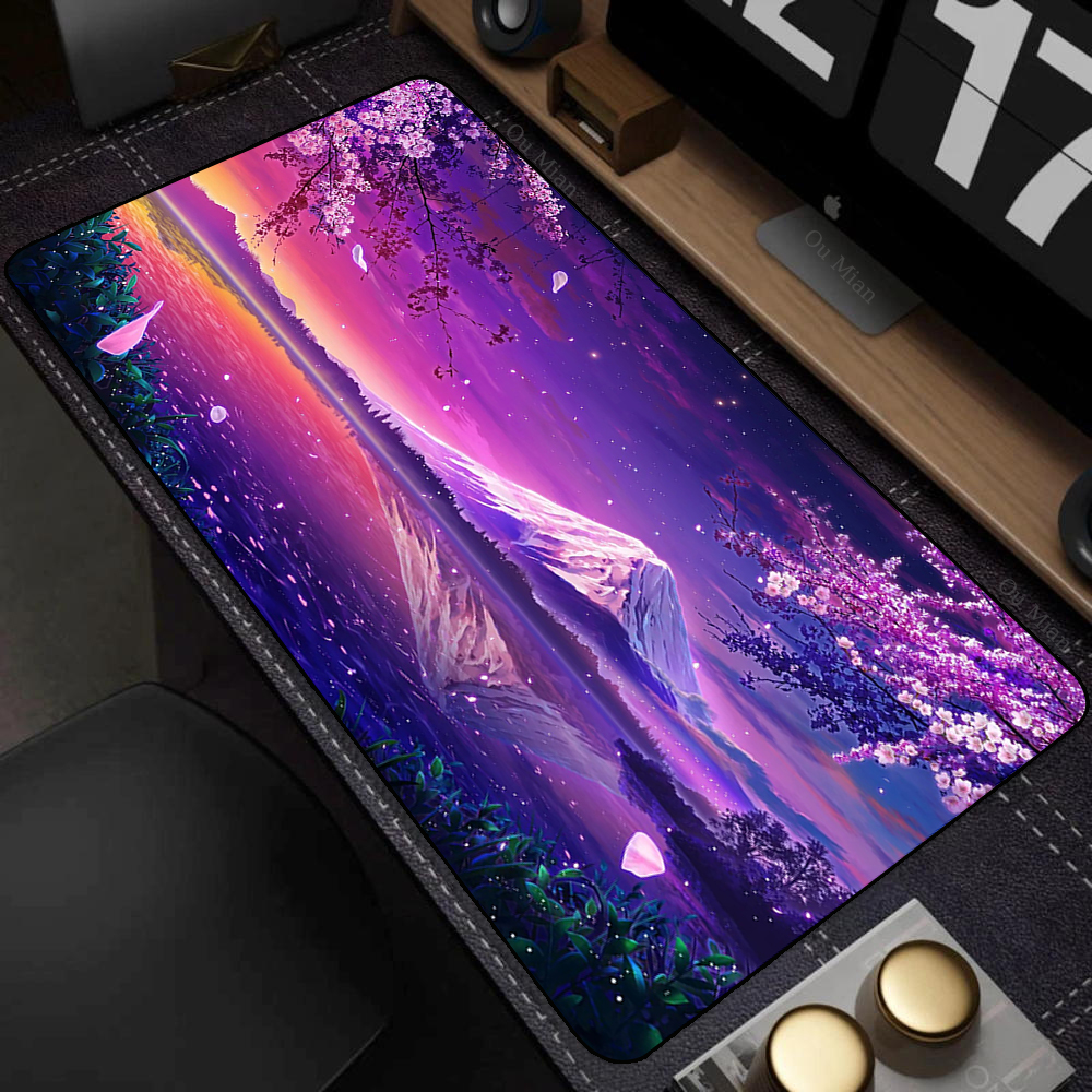 Sky Landscape Gaming Mousepads - Gaming Console Cloud reseña y precio