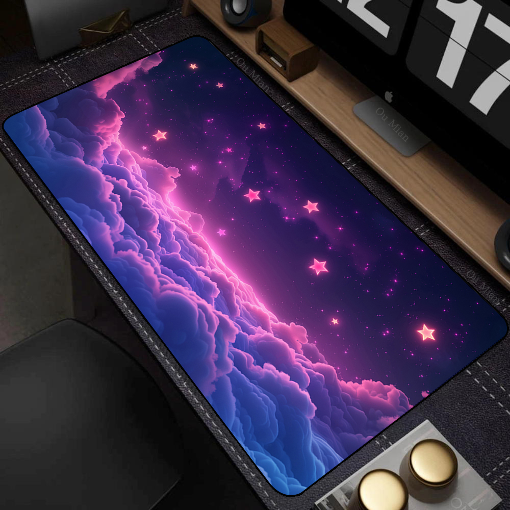 Sky Landscape Gaming Mousepads - Gaming Console Cloud reseña y precio