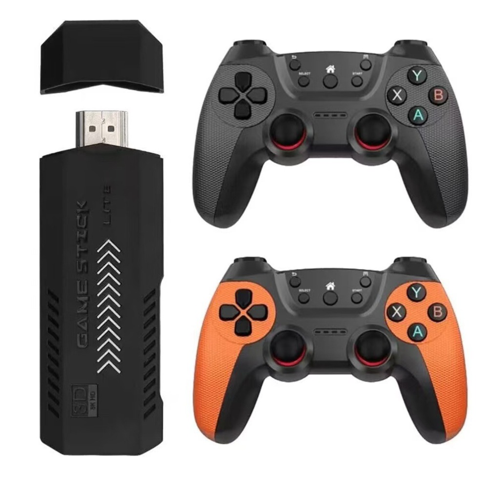 X2 Retro Game Stick 4K Video G - Gaming Console X2 reseña y precio