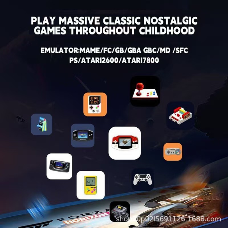 X2 Retro Game Stick 4K Video G - Gaming Console X2 reseña y precio