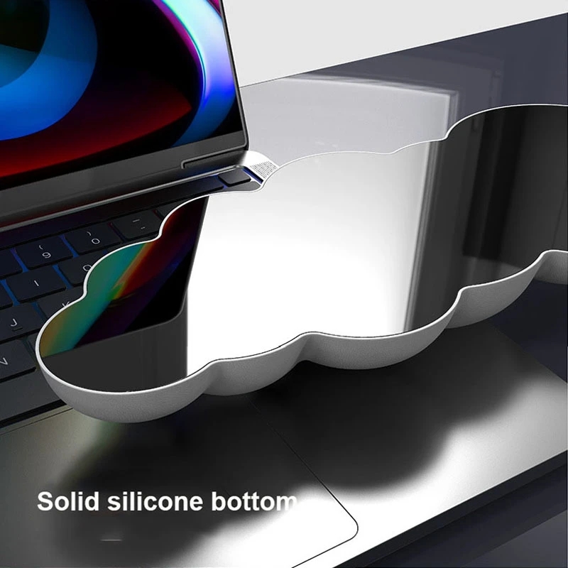 Mouse pad with wrist rest keyb - Gaming Console Cloud reseña y precio