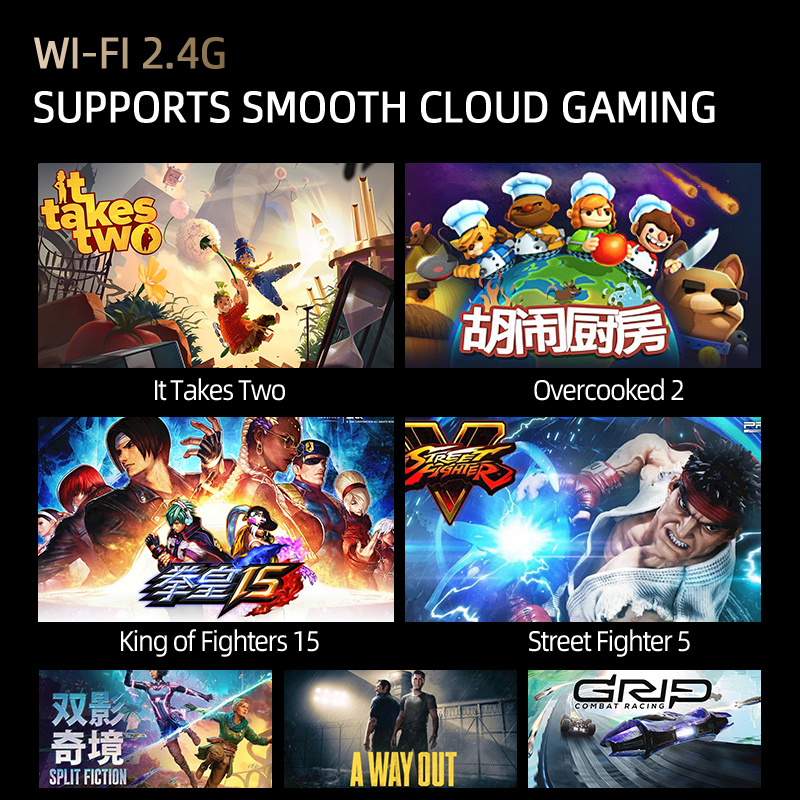 E5 Ultra Retro Portable Game C - Gaming Console Cloud reseña y precio