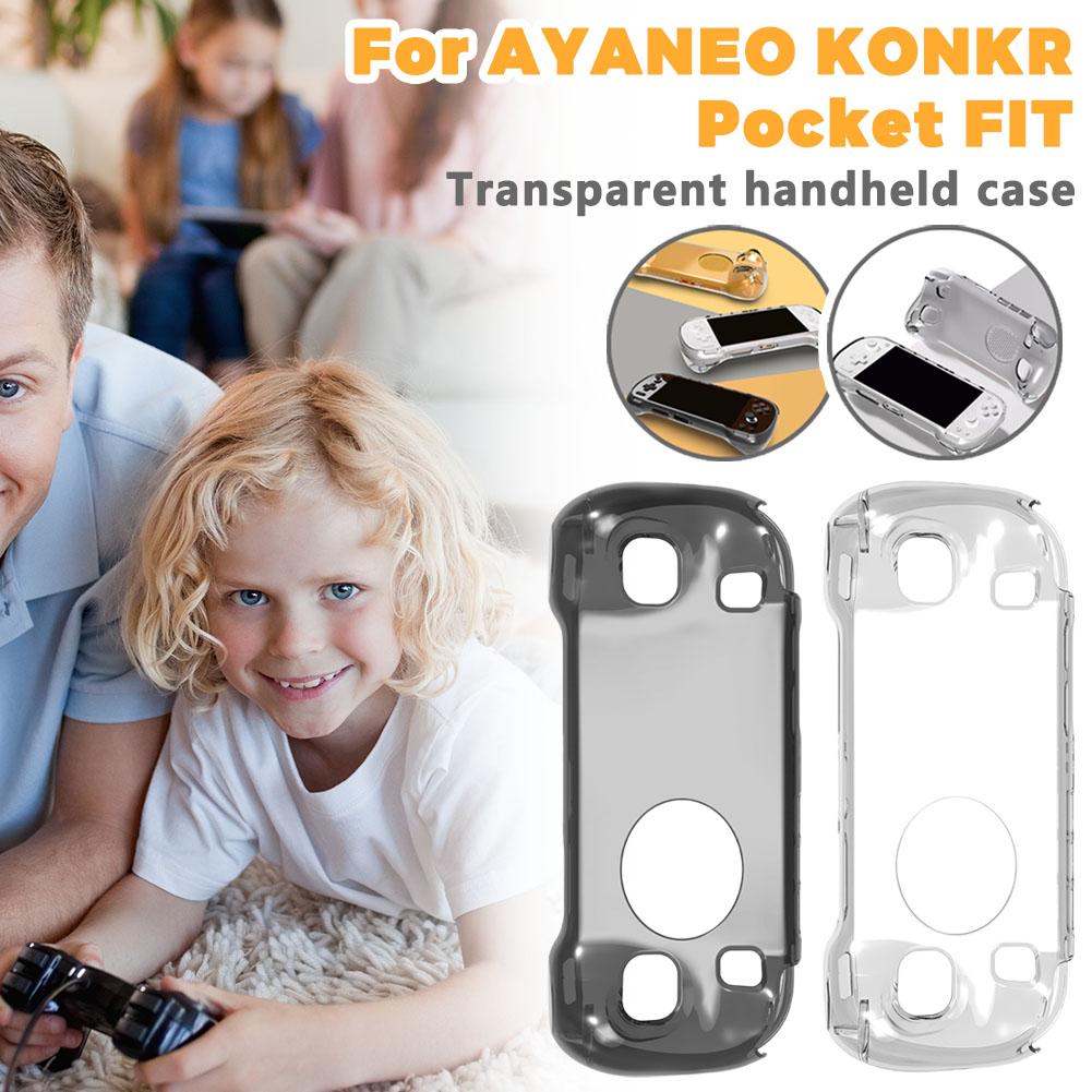 For AYANEO KONKR Pocket FIT Ha - Gaming Console Ayaneo reseña y precio