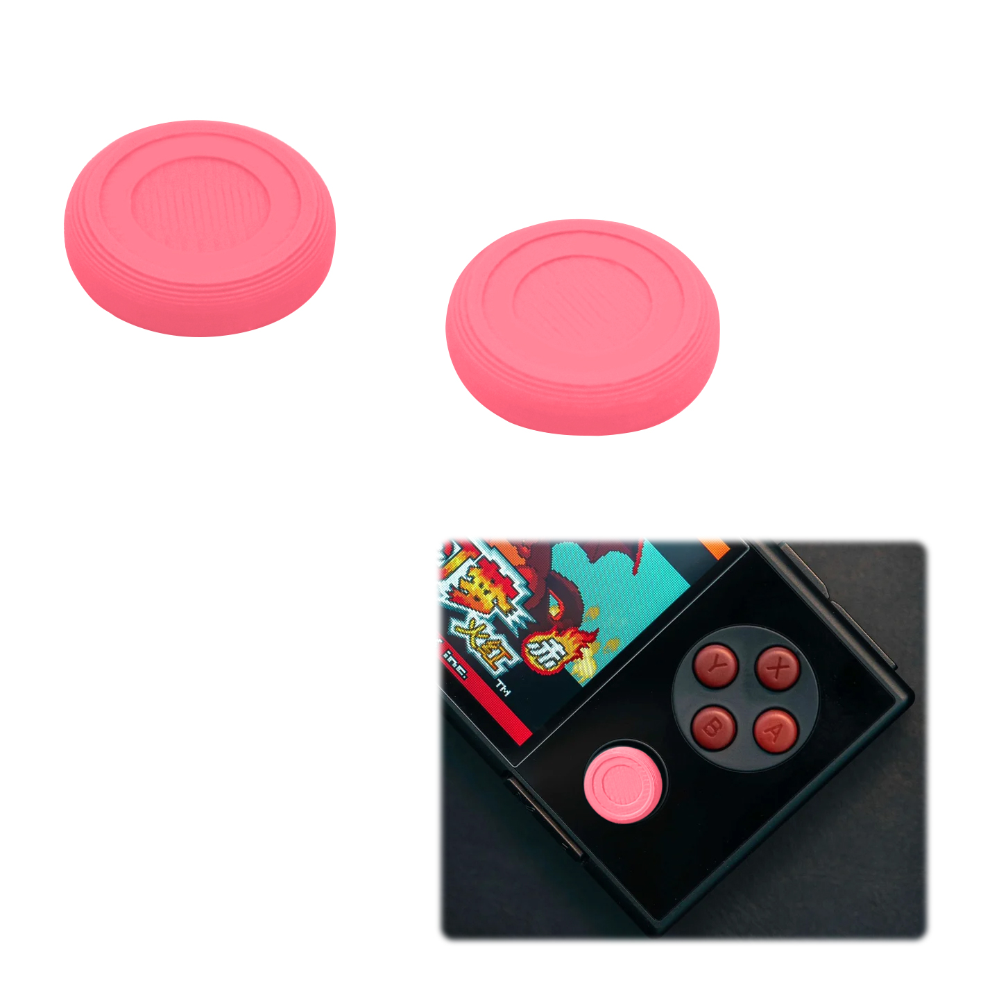 Reinforced Anti-Loosening Joys - Gaming Console Ayaneo reseña y precio