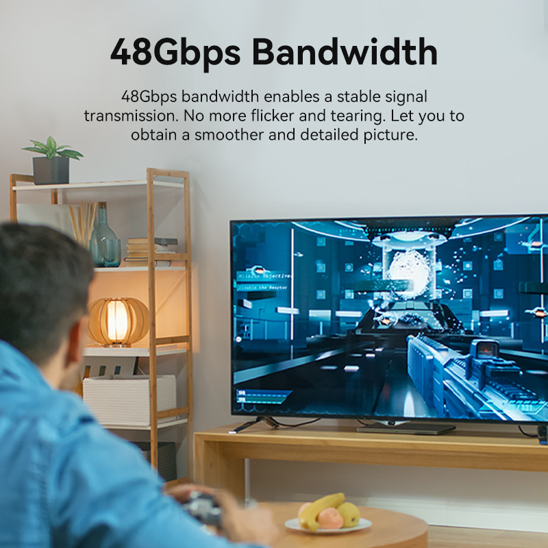 Vention 8K HDMI Extender HDMI  - Gaming Console Bundle reseña y precio