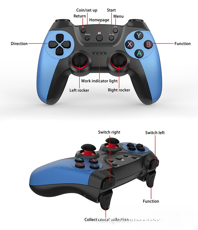X2 Retro Game Stick 4K Video G - Gaming Console X2 reseña y precio