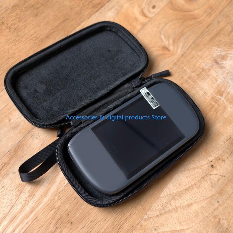 77JD Shockproof Hard Shell Sto - Gaming Console Ayaneo reseña y precio