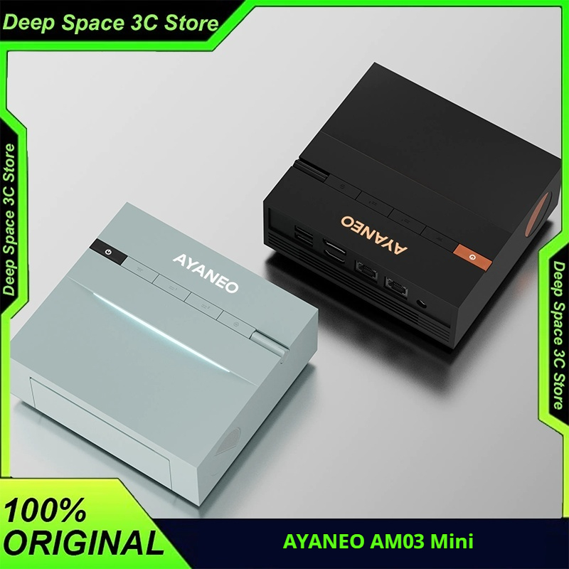 In stock AYANEO AM03 Mini PC I - Gaming Console Ayaneo reseña y precio