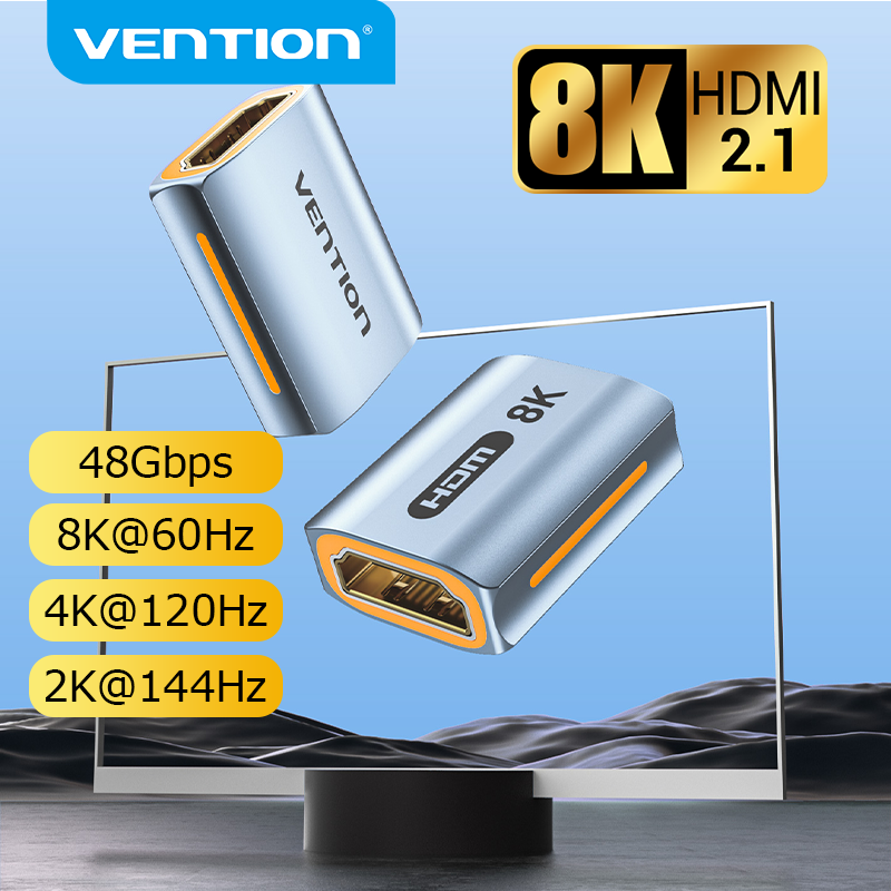 Vention 8K HDMI Extender HDMI  - Gaming Console Bundle reseña y precio