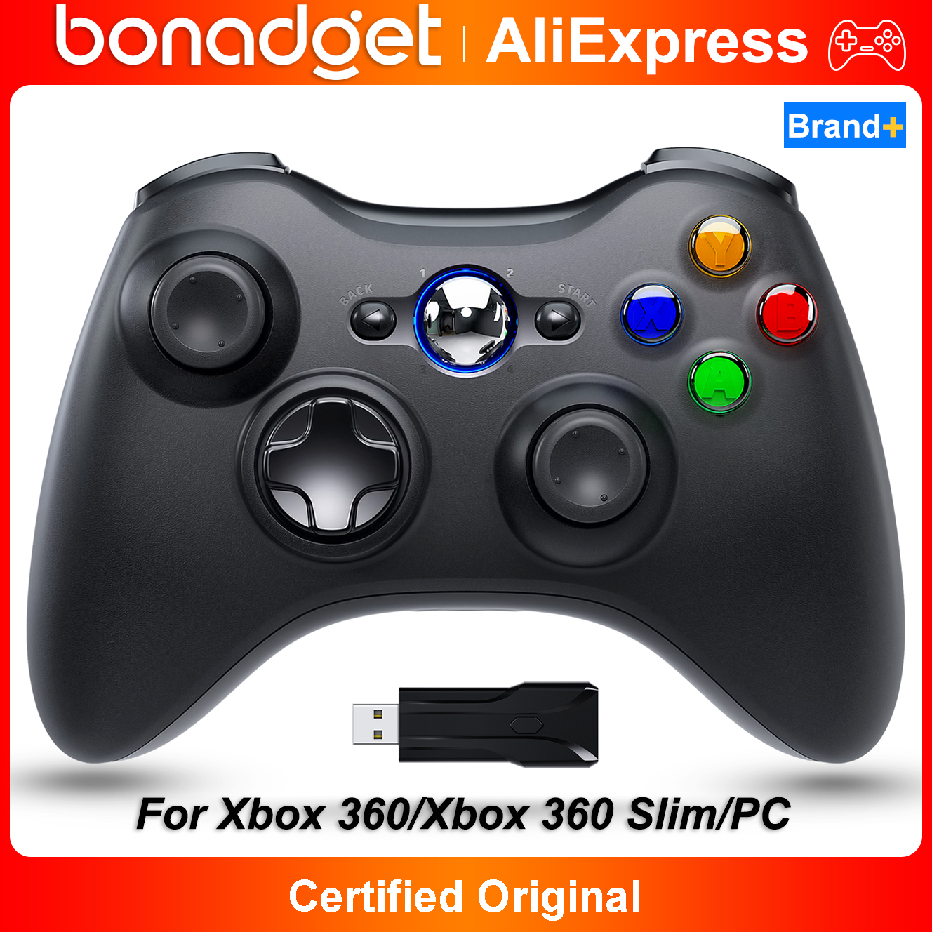 Gaming Controller For Xbox 360 - Gaming Console Xbox 360 reseña y precio