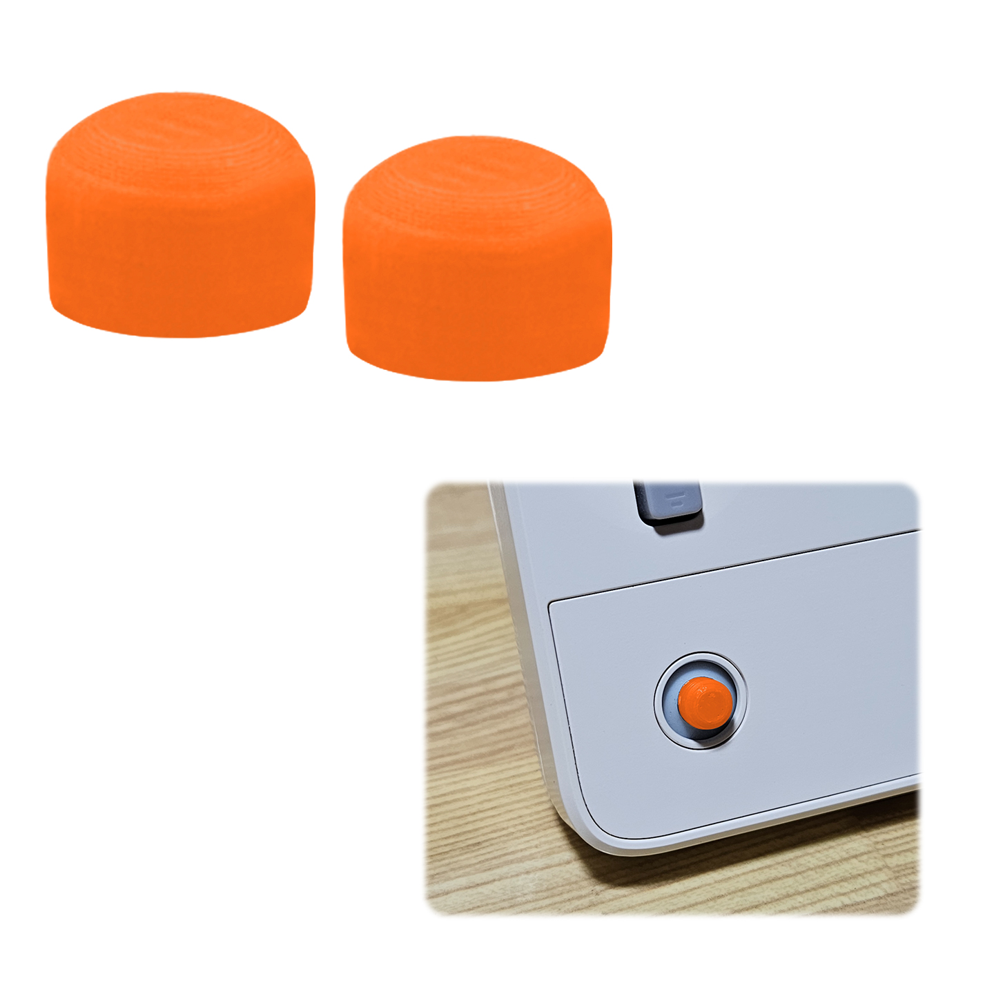Left Joystick cap Replacement  - Gaming Console Ayaneo reseña y precio