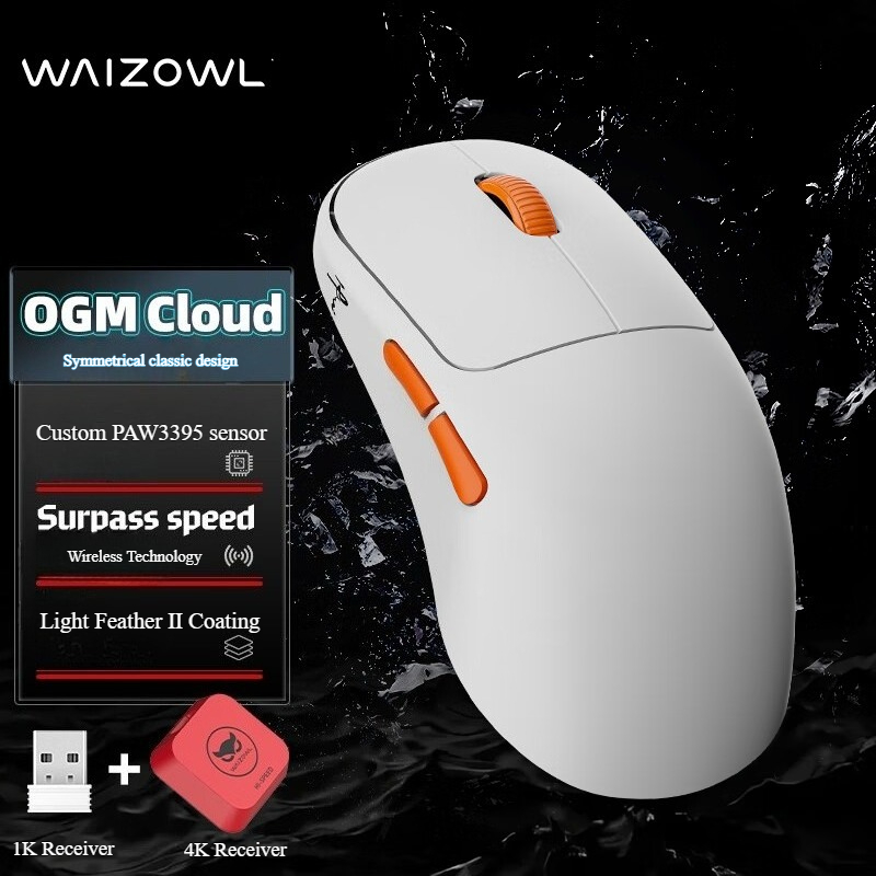 Waizowl OGM Cloud Wireless Gam - Gaming Console Cloud reseña y precio
