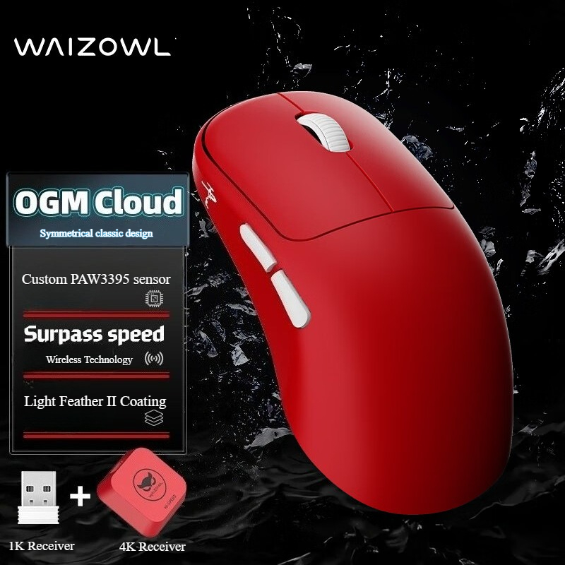 Waizowl OGM Cloud Wireless Gam - Gaming Console Cloud reseña y precio