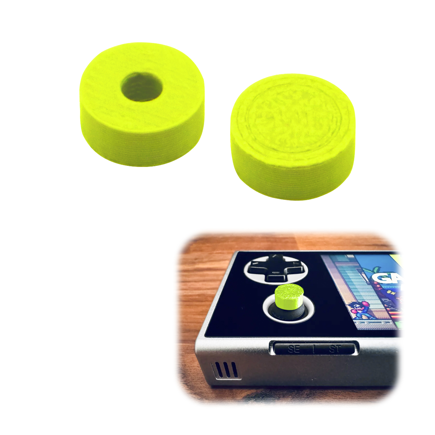 Joystick cap Replacement Parts - Gaming Console Ayaneo reseña y precio