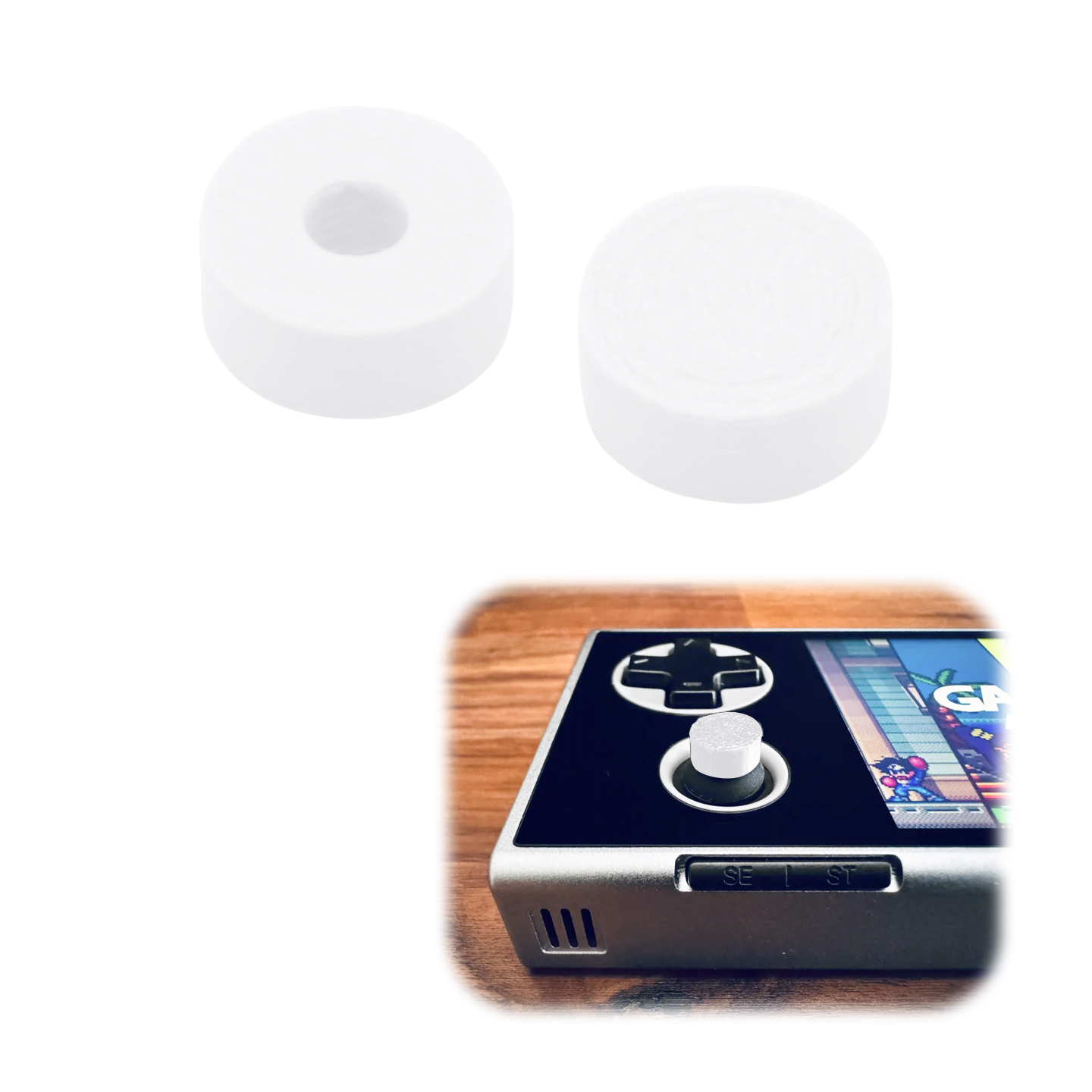 Joystick cap Replacement Parts - Gaming Console Ayaneo reseña y precio
