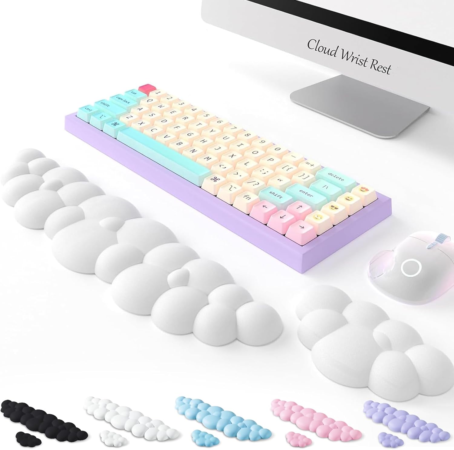 Could wrist rest keyboard clou - Gaming Console Cloud reseña y precio