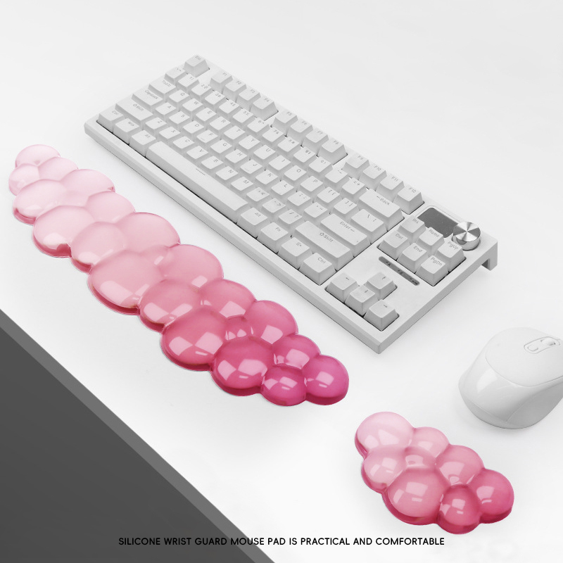 Ergonomic Cloud Wrist Support  - Gaming Console Cloud reseña y precio