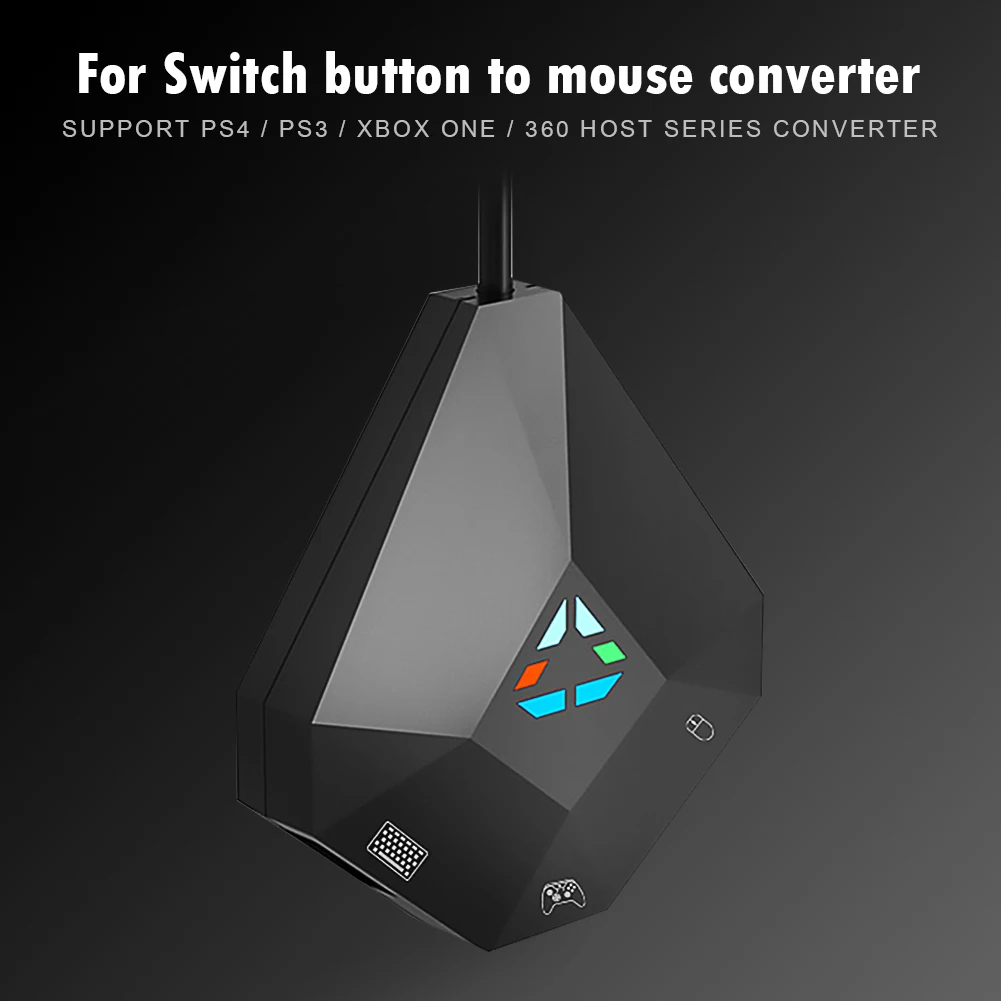 USB Connection Gaming Mouse an - Gaming Console Xbox 360 reseña y precio