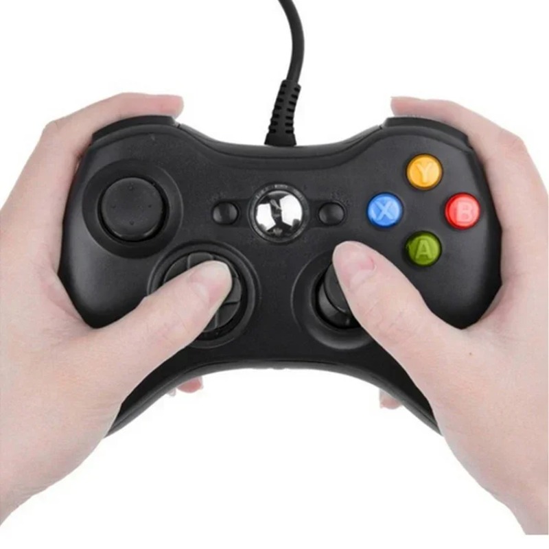 Wired Controller USB Cable Gam - Gaming Console Xbox 360 reseña y precio