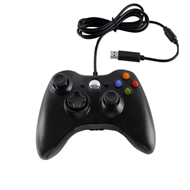 Wired Controller USB Cable Gam - Gaming Console Xbox 360 reseña y precio