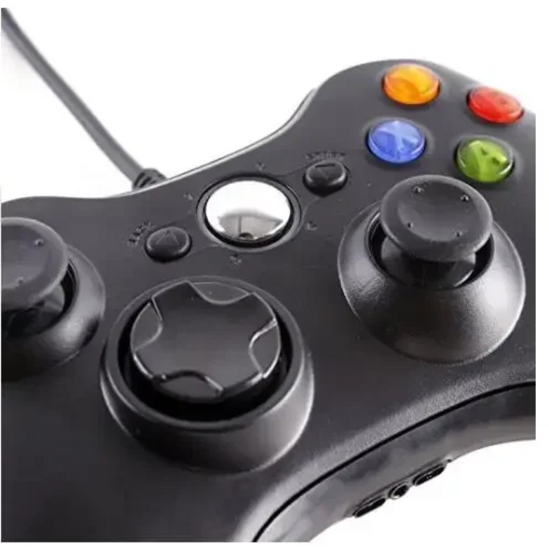 Wired Controller USB Cable Gam - Gaming Console Xbox 360 reseña y precio