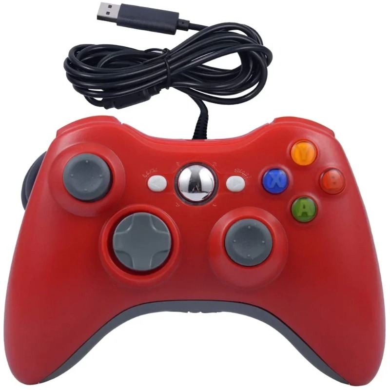 Wired Controller USB Cable Gam - Gaming Console Xbox 360 reseña y precio